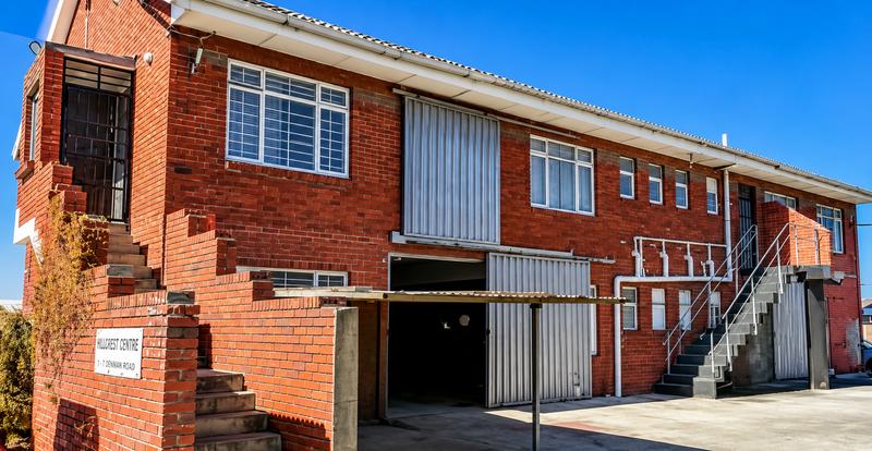 To Let Commercial Property for Rent in Epping Western Cape